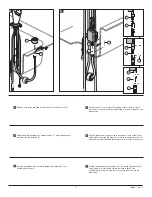 Предварительный просмотр 8 страницы Brizo VUELO SMARTTOUCH 64355LF Series Installation Manual