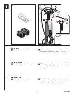 Предварительный просмотр 9 страницы Brizo VUELO SMARTTOUCH 64355LF Series Installation Manual