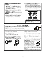 Предварительный просмотр 3 страницы BRK electronic 7010BE User Manual