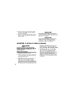 Предварительный просмотр 17 страницы BRK electronic CO5120B User Manual