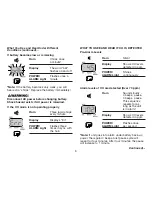 Preview for 5 page of BRK electronic CO5120PDB User Manual