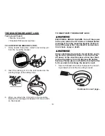 Preview for 12 page of BRK electronic CO5120PDB User Manual