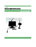 BRK electronic D702MC Operation Manual предпросмотр