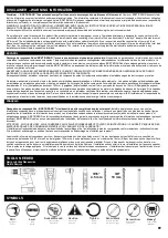 Preview for 2 page of BRKT Brand SLIM3770 Instruction Manual