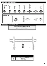 Preview for 3 page of BRKT Brand SLIM3770 Instruction Manual