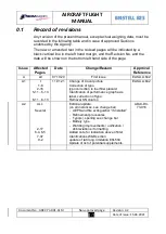 Preview for 6 page of BRM Aero BRISTELL B23 Flight Manual