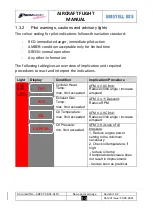 Preview for 16 page of BRM Aero BRISTELL B23 Flight Manual