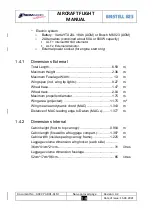 Preview for 22 page of BRM Aero BRISTELL B23 Flight Manual