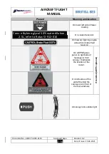 Preview for 39 page of BRM Aero BRISTELL B23 Flight Manual