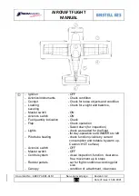 Preview for 62 page of BRM Aero BRISTELL B23 Flight Manual