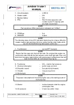 Preview for 66 page of BRM Aero BRISTELL B23 Flight Manual