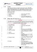 Preview for 68 page of BRM Aero BRISTELL B23 Flight Manual