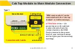 Предварительный просмотр 4 страницы brm elektronik 630S Installation And User Manual