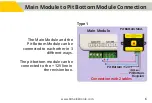 Предварительный просмотр 6 страницы brm elektronik 630S Installation And User Manual