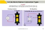 Предварительный просмотр 10 страницы brm elektronik 630S Installation And User Manual