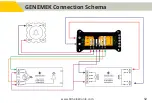 Предварительный просмотр 12 страницы brm elektronik 630S Installation And User Manual