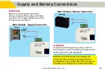 Предварительный просмотр 14 страницы brm elektronik 630S Installation And User Manual