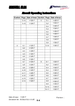 Preview for 8 page of BRM BRISTELL ELSA Operation Instructions Manual