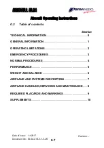 Preview for 11 page of BRM BRISTELL ELSA Operation Instructions Manual