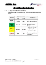 Preview for 23 page of BRM BRISTELL ELSA Operation Instructions Manual