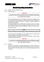 Preview for 51 page of BRM BRISTELL ELSA Operation Instructions Manual