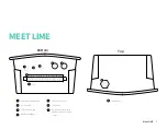 Предварительный просмотр 10 страницы BRNKL archipelago LIME LSGI1021 Setup Manual