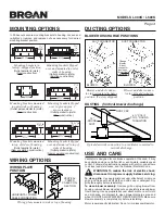 Preview for 3 page of BroadAccess LOSONE SELECT L400K Instructions Manual