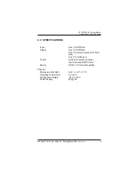 Предварительный просмотр 8 страницы Broadata Communications LB-H2-2K4K/SCL User Manual