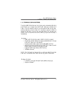 Preview for 4 page of Broadata Communications LinkBridge LBC-HDBT-R-DG User Manual