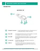 Preview for 6 page of Broadata Communications LINKBRIDGE LBO-DP12-R-2F Manual