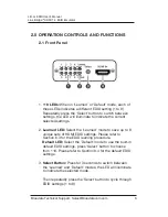 Предварительный просмотр 6 страницы Broadata LB-H-EDID User Manual