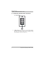 Предварительный просмотр 5 страницы Broadata LB-KP8E User Manual