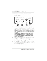 Предварительный просмотр 5 страницы Broadata LBC-H-R-DOP User Manual