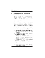 Предварительный просмотр 9 страницы Broadata LBC-H-R-DOP User Manual