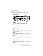 Предварительный просмотр 5 страницы Broadata LBC-H/V-T-SCL User Manual