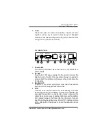 Предварительный просмотр 6 страницы Broadata LBC-H/V-T-SCL User Manual