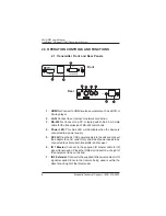 Preview for 5 page of Broadata LBC-HDBT User Manual