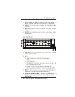 Предварительный просмотр 6 страницы Broadata LBS-0808 Instruction Manual