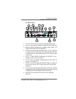 Предварительный просмотр 6 страницы Broadata Link Bridge LBC-PSW52 User Manual