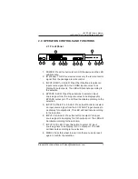 Предварительный просмотр 6 страницы Broadata Link Bridge LBC-PSW84 User Manual