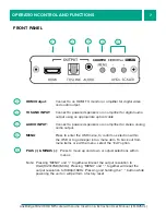 Preview for 7 page of Broadata LINKBRIDGE LB-H2SCL Manual