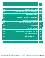 Preview for 4 page of Broadata LINKBRIDGE LBC-PSW52 User Manual