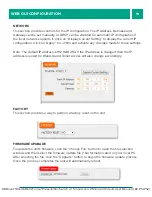 Preview for 19 page of Broadata LINKBRIDGE LBC-PSW52 User Manual