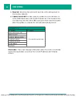 Preview for 34 page of Broadata LINKBRIDGE LBC-PSW52 User Manual