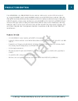 Preview for 3 page of Broadata LinkBridge LBS-88H2Q User Manual