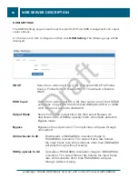 Preview for 16 page of Broadata LinkBridge LBS-88H2Q User Manual