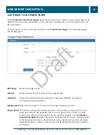 Preview for 21 page of Broadata LinkBridge LBS-88H2Q User Manual