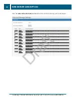 Preview for 24 page of Broadata LinkBridge LBS-88H2Q User Manual