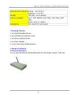 Предварительный просмотр 5 страницы Broadband Products 4829610ASGZ1 User Manual