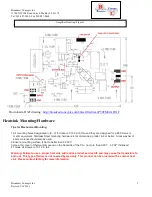 Предварительный просмотр 2 страницы Broadcast Concepts P50FM42 Quick Start Manual